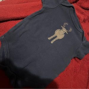 Short sleeve Onesie